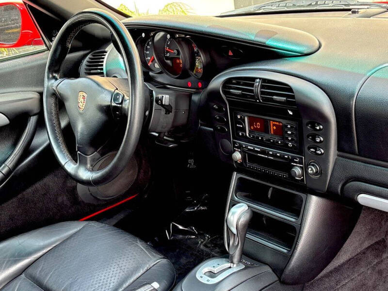 2004 Porsche Boxster