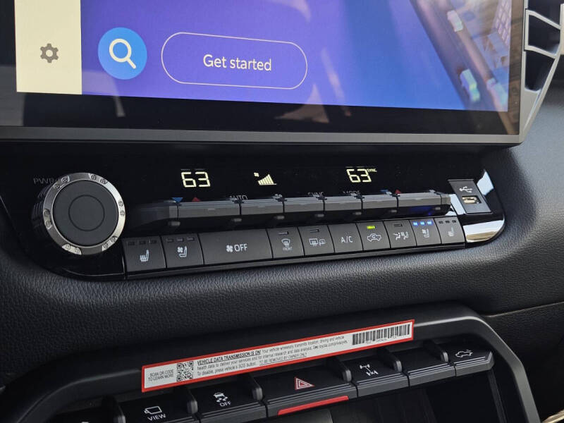 2025 Toyota Tundra TRD Pro HV