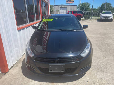 2013 Dodge Dart SE