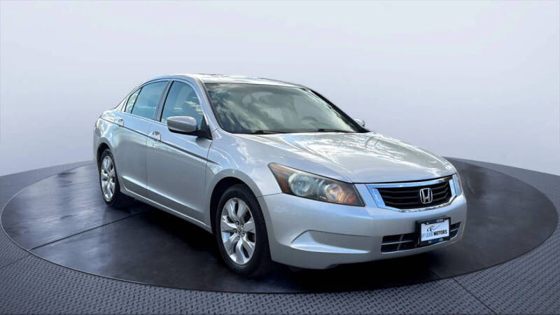 2009 Honda Accord EX