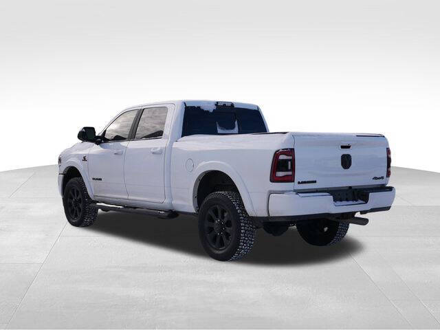 2020 RAM 2500 Laramie