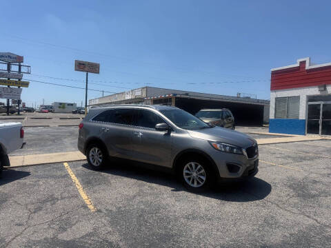 2016 Kia Sorento L
