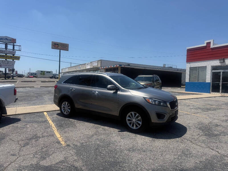 2016 Kia Sorento L