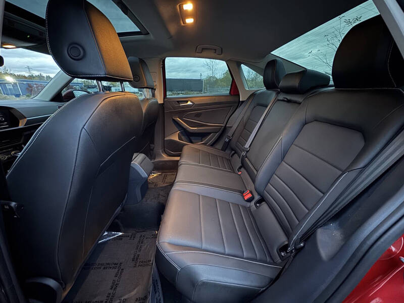 2024 Volkswagen Jetta SE