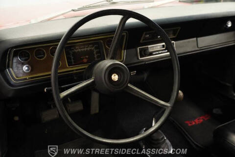1972 Plymouth Duster