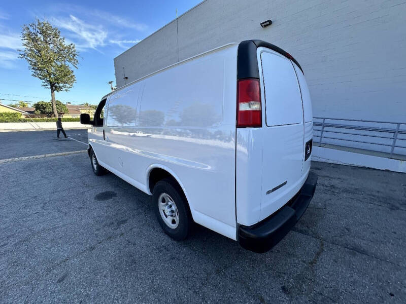 2007 Chevrolet Express 1500