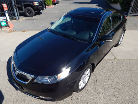 2014 Acura TL w/Tech