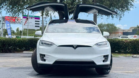 2016 Tesla Model X 75D