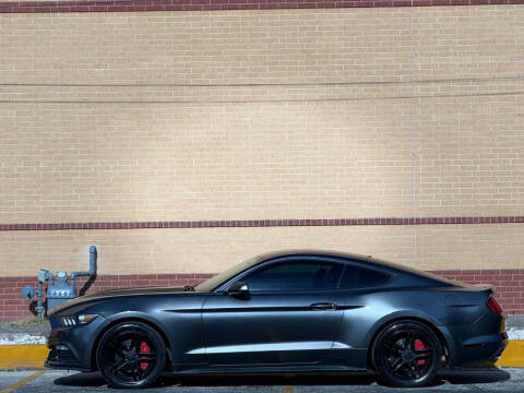 2017 Ford Mustang V6