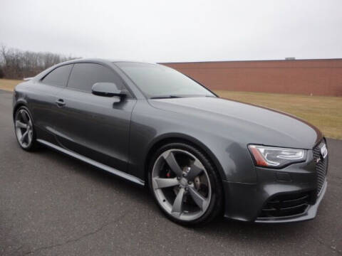 2013 Audi RS 5 quattro