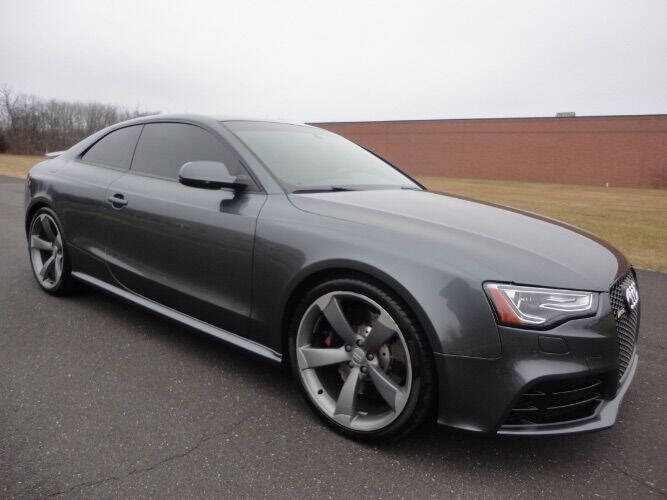 2013 Audi RS 5 quattro