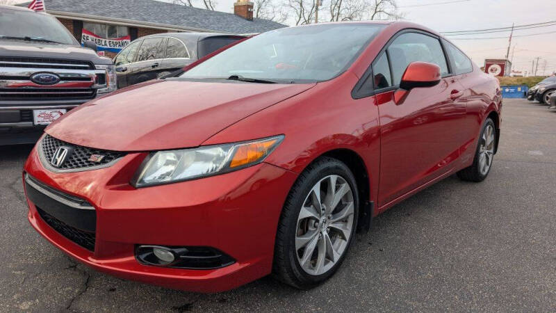 2012 Honda Civic SI photo 3