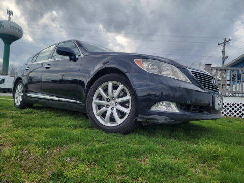 2008 Lexus LS 460 for sale at Sinclair Auto Inc. in Pendleton IN