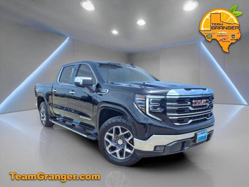 2022 GMC Sierra 1500