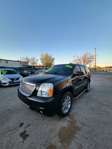 2014 GMC Yukon for sale at Texas Auto Credit LLC in El Paso TX