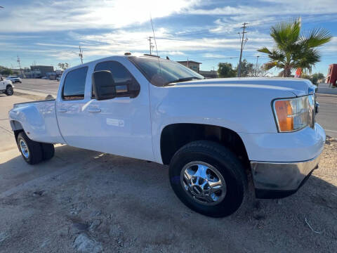 2008 GMC Sierra 3500HD