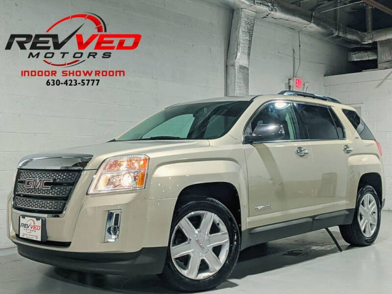2011 GMC Terrain SLT-2