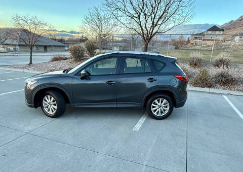 2015 Mazda CX-5 Sport