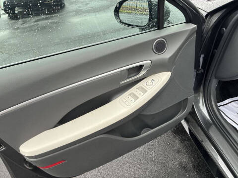 2025 Hyundai Sonata