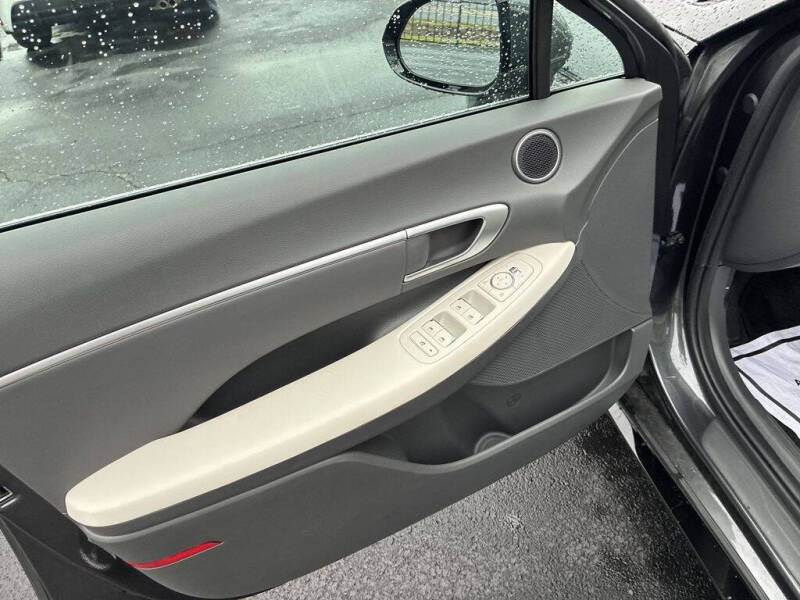 2025 Hyundai Sonata