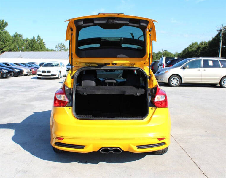 2014 Ford Focus ST