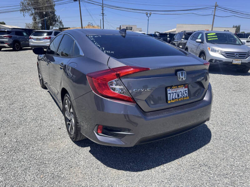 2017 Honda Civic EX