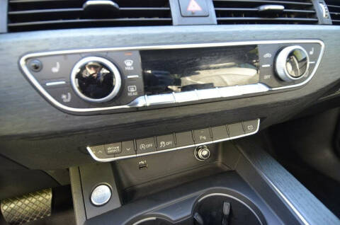 2018 Audi A5 Sportback 2.0T quattro Premium Plus