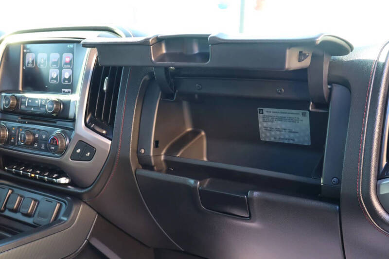 2018 GMC Sierra 2500HD