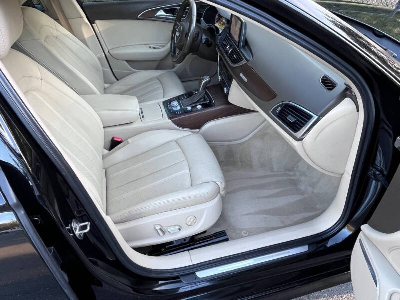 2016 Audi A6 3.0T quattro Prestige