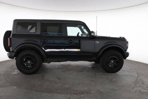 2022 Ford Bronco Wildtrak Advanced