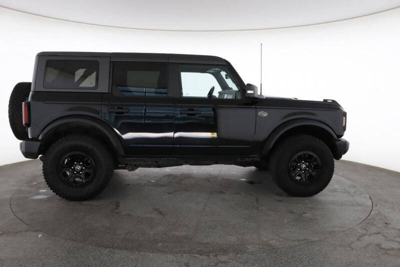 2022 Ford Bronco Wildtrak Advanced