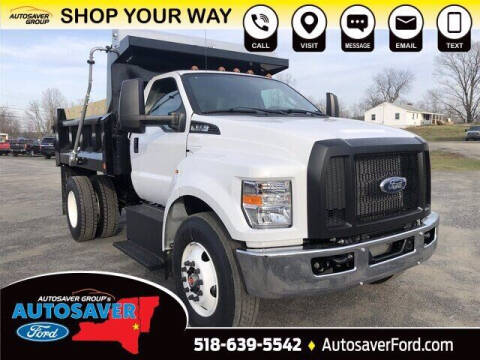 2021 Ford F-650 Super Duty