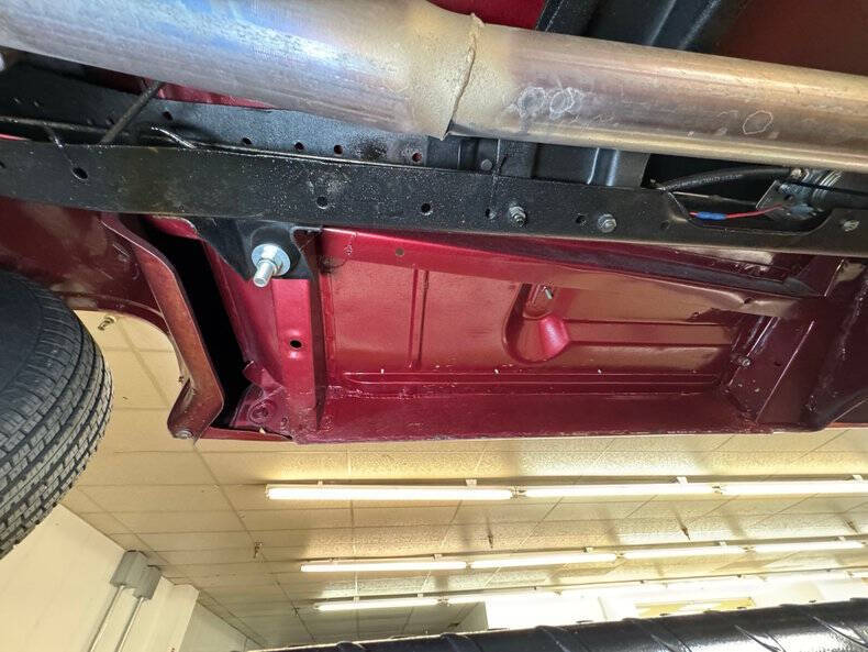 1972 Chevrolet C/K 10 Series