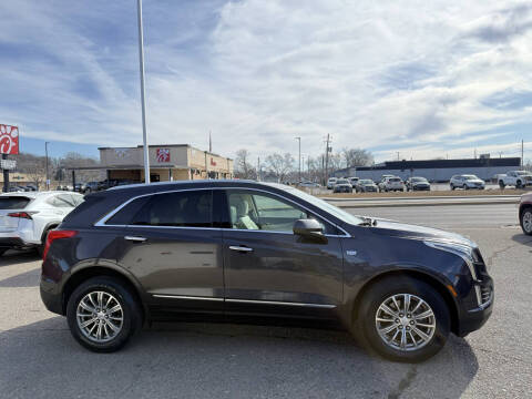 2018 Cadillac XT5 Luxury