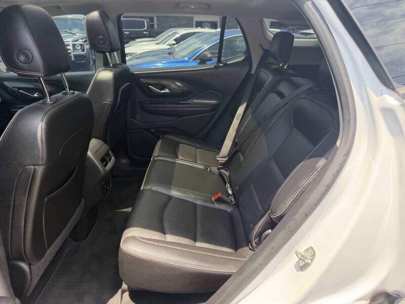 2018 GMC Terrain Denali