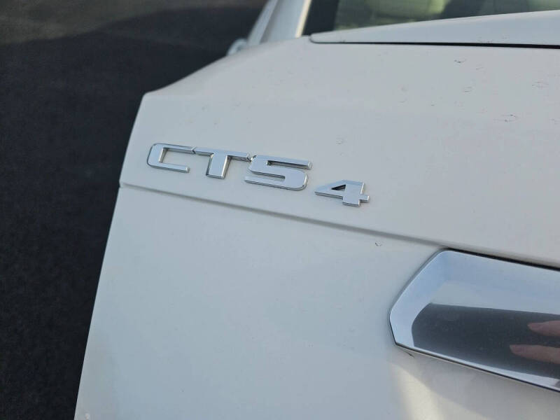 2016 Cadillac CTS 3.6L Performance Collection