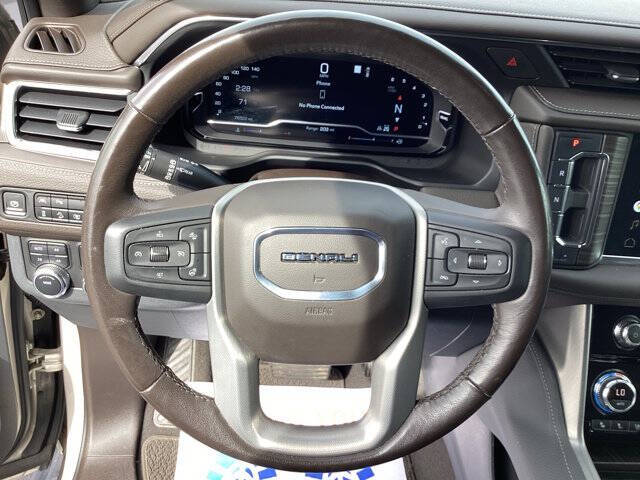 2022 GMC Yukon Denali