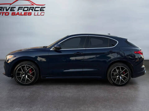 2019 Alfa Romeo Stelvio