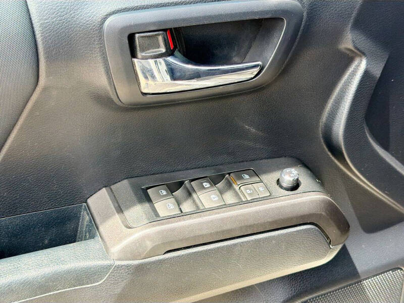 2018 Toyota Tacoma