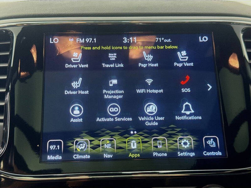 2020 Jeep Grand Cherokee Overland