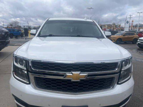 2018 Chevrolet Tahoe LT