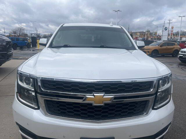 2018 Chevrolet Tahoe LT