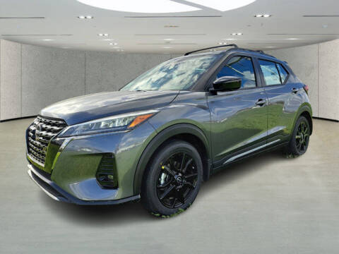 2024 Nissan Kicks SR