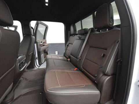 2025 GMC Sierra 3500HD