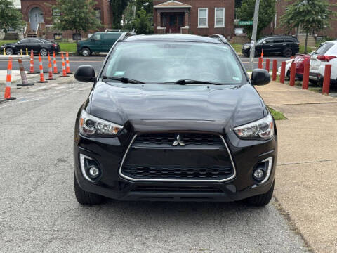 2015 Mitsubishi Outlander Sport SE