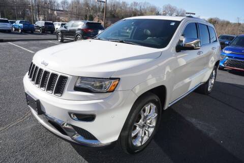 2014 Jeep Grand Cherokee for sale at Modern Motors - Thomasville INC in Thomasville NC