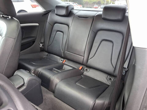 2016 Audi A5 2.0T quattro Premium