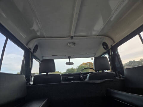 1991 Land Rover Defender