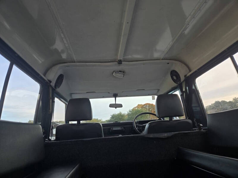 1991 Land Rover Defender