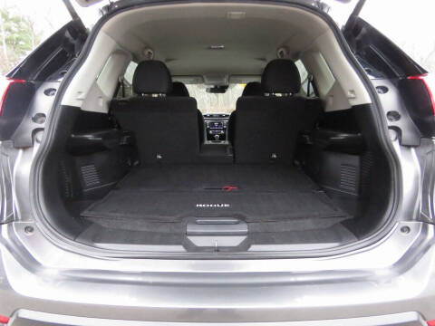 2020 Nissan Rogue SV